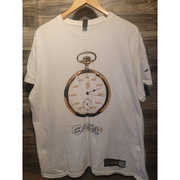 CLEVELAND CAVALIERS PLAYOFFS Mens XL T-SHIRT - Picture 1 of 4